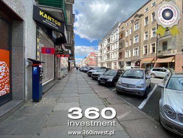 mieszkanie na sprzedaż 31m2 mieszkanie Szczecin, Centrum, Jagiellońska