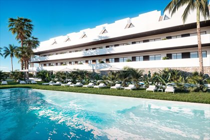 Luksusowe apartamenty z widokiem na morze i pole golfowe mieszkanie Golf Bahía, Finestrat, Alicante, Golf Bahía, Finestrat, Alicante