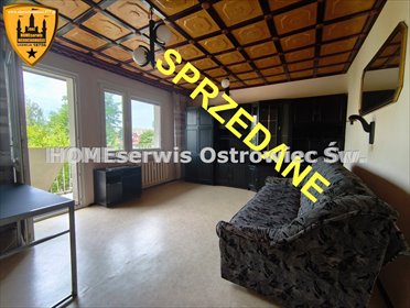 Mieszkanie 47 m² w Ostrowcu Świętokrzyskim - zapraszam mieszkanie Ostrowiec Świętokrzyski, Centrum