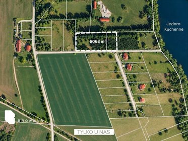 działka na sprzedaż 6063m2 działka Chrzypsko Wielkie