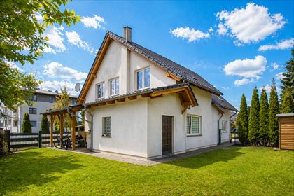 dom na sprzedaż 130m2 dom Krosno Odrzańskie, Fryderyka Chopina