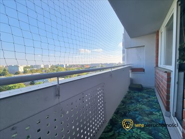 mieszkanie na sprzedaż 51m2 mieszkanie Wrocław, Południe, Powstańców Śląskich