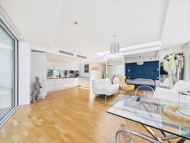 Penthouse nad morzem 244 m² z tarasem i widokiem mieszkanie Kołobrzeg, Ogrody, Wschodnia