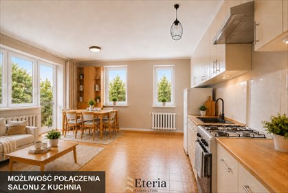 Sprzedam 48 m² mieszkanie na Ochocie z dużym potencjałem mieszkanie Warszawa, Ochota, Sanocka