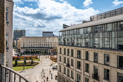 Biuro 170 m² przy ul. Mokotowskiej (blisko Placu Zbawiciela) lokal użytkowy Warszawa, Śródmieście, ul. Mokotowska