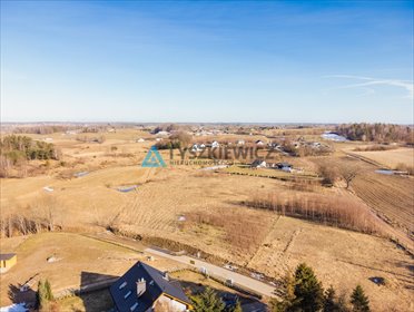 działka na sprzedaż 1224m2 działka Rybaki