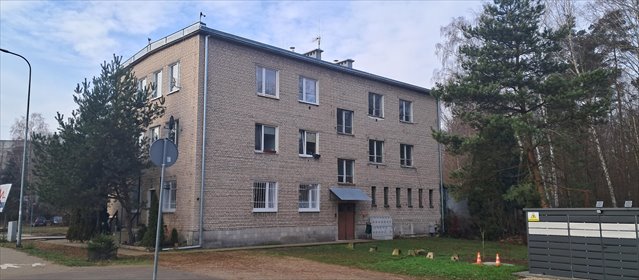 Mieszkanie 35,16 m² w Kobyłce - pokój, kuchnia, łazienka mieszkanie Kobyłka, Nadmeńska