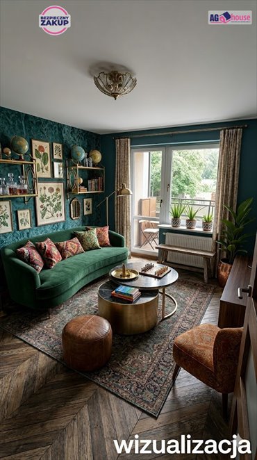 mieszkanie na sprzedaż 65m2 mieszkanie Mława, Osiedle Młodych