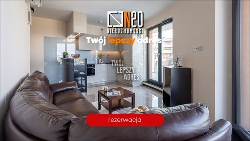 Nowoczesny 74m² apartament z dużym tarasem w Krakowie mieszkanie Kraków, Grzegórzki, Grzegórzki, Grzegórzecka