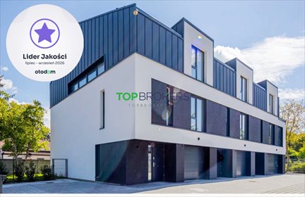 Do sprzedania przestronny dom 209 m² z garażem w Bielanach dom Warszawa, Bielany Młociny