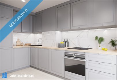 Polecam nowoczesne 3-pokojowe mieszkanie 46 m² w Krzykach mieszkanie Wrocław, Krzyki, Świstackiego