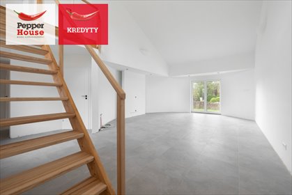 Dom 185 m² w Otominie - przestronny z sauną i antresolą dom Otomin, Malinowa