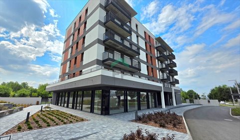 Na sprzedaż nowoczesne 3-pokojowe mieszkanie 62 m² w Częstochowie mieszkanie Częstochowa, Parkitka