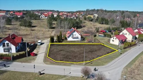 działka na sprzedaż 868m2 działka Kruklanki, Borecka