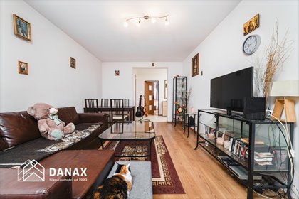 mieszkanie na sprzedaż 72m2 mieszkanie Kraków, Dębniki, Kliny, Borkowska