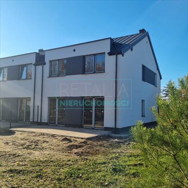 dom na sprzedaż 137m2 dom Milanówek