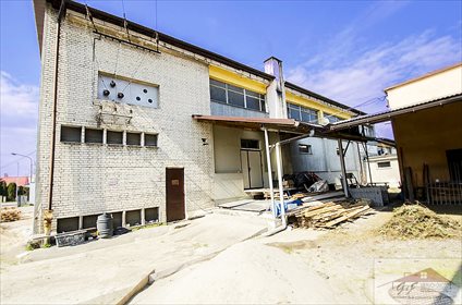 Magazyn na sprzedaż Radymno, Złota Góra 805m2 Foto 4