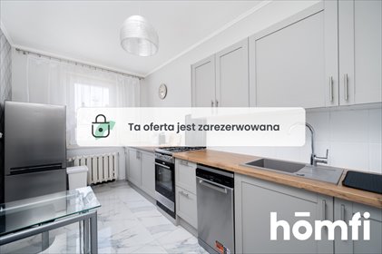 Przestronne 2-pokojowe mieszkanie z balkonem i blisko centrum mieszkanie Łódź, Bałuty, Świtezianki