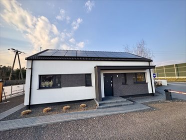 dom na sprzedaż 120m2 dom Śmigiel