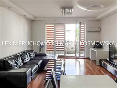 mieszkanie na wynajem 78m2 mieszkanie Warszawa, Ursynów, ul. Rybitwy