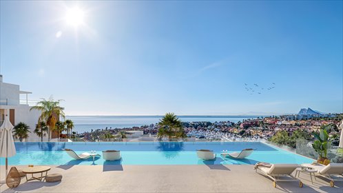 mieszkanie na sprzedaż 151m2 mieszkanie Alcaidesa, Alcaidesa, San Roque, Cádiz