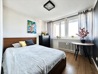 Mieszkanie 44 m² z balkonem w Katowicach - zapraszam mieszkanie Katowice, Tysiąclecia