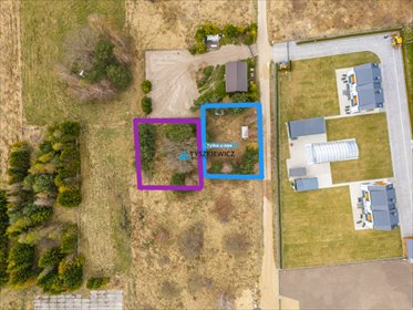 Działka 500 m² w Dębkach – blisko plaży i natury działka Dębki