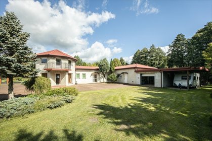 Obiekt usługowy 589m2 | Działka 2292m2 dom Chociszew