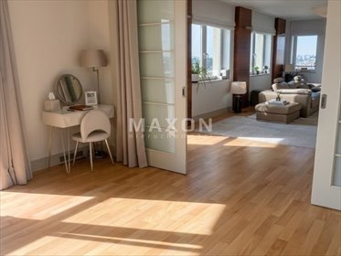 mieszkanie na wynajem 140m2 mieszkanie Warszawa, Mokotów, ul. Jana III Sobieskiego