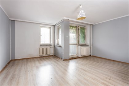 Przestronne 3-pokojowe mieszkanie z balkonem na Pradze. mieszkanie Warszawa, Praga-Południe, Targowa