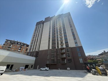 Nowoczesne 2-pokojowe apartamenty z zielonym terenem mieszkanie Yenidoğan, Yenidoğan, Gaziosmanpaşa, Stambuł