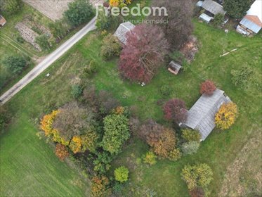 działka na sprzedaż 2700m2 działka Śniadówka