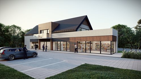 lokal użytkowy na sprzedaż 55m2 lokal użytkowy Chojnice, Szkolna