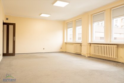 Przestronny lokal biurowy 155 m2 w centrum Mysłowic lokal użytkowy Mysłowice, Centrum