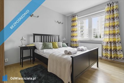 Mieszkanie 58 m² w Warszawie - gotowe do wprowadzenia mieszkanie Warszawa, Ursynów, Alternatywy