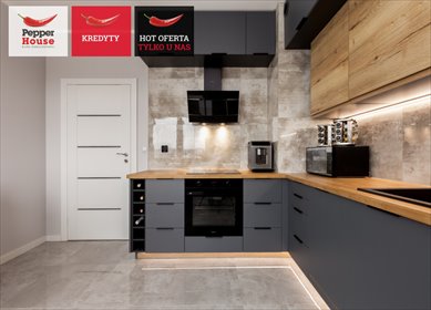 mieszkanie na sprzedaż 72m2 mieszkanie Rumia, Janowo, Dębogórska