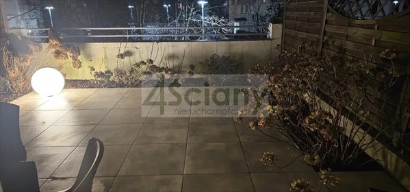 Nowoczesne 33,78 m2 z tarasem 33 m2, blisko metra mieszkanie Warszawa, Ursynów, Franciszka Marii Lanciego