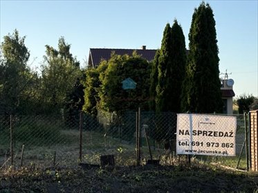 Polecam działkę 1482 m² w Gnieźnie Arkuszewo działka Gniezno, Arkuszewo, Roosevelta