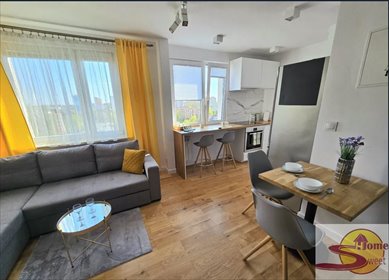 Gotowe do zamieszkania! 40 m² z balkonem i widokiem mieszkanie Radom, Oskara Kolberga