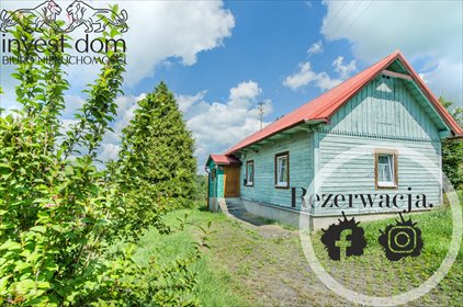 dom na sprzedaż 90m2 dom Szalowa