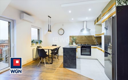 Wynajmę komfortowe 3-pokojowe mieszkanie 52,59 m² w Polkowicach mieszkanie Polkowice, Żarska