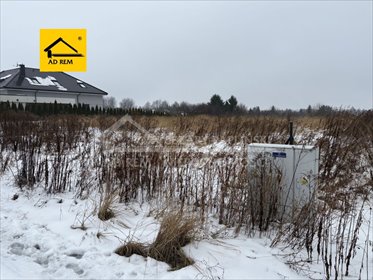 działka na sprzedaż 2400m2 działka Uniszowice, Uniszowice