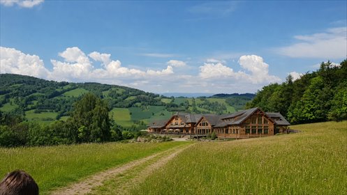 Unikalna działka 73 ha z widokami i źródłami działka Lądek-Zdrój