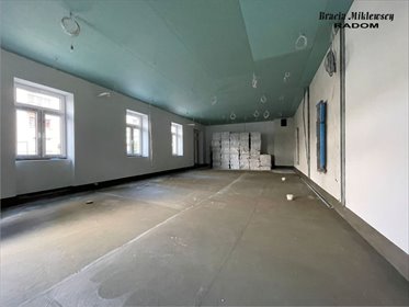 lokal użytkowy na sprzedaż 81m2 lokal użytkowy Radom, Centrum, Curie-Skłodowskiej
