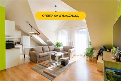 Mieszkanie 48 m² z balkonem w Zielonkach - funkcjonalne i przestronne mieszkanie Zielonki, Krakowskie Przedmieście