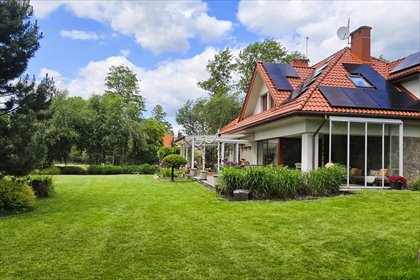 Przestronny dom na Białołęce z ogrodem 2351 m² - polecam! dom Warszawa, Dudka 3