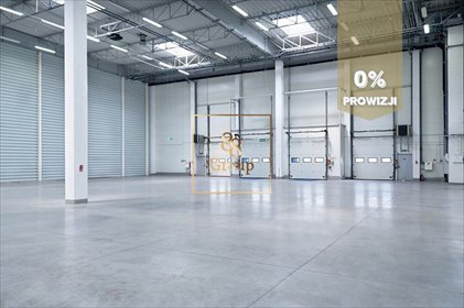 Magazyn 1163 m² z biurem i ochroną - polecam! magazyn Warszawa, Włochy