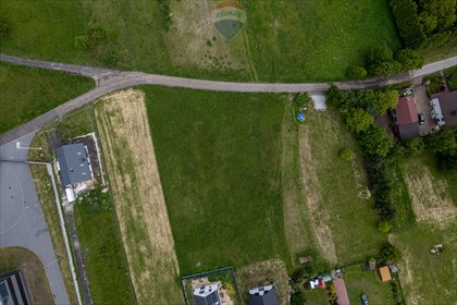 działka na sprzedaż 2526m2 działka Grojec