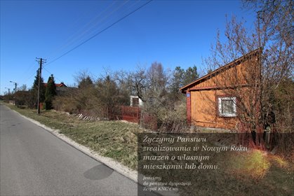 dom na sprzedaż 40m2 dom Wola Mieczysławska