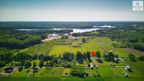 działka na sprzedaż 1800m2 działka Malinnik, Mazurska